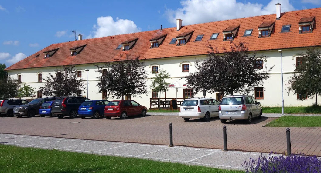 Zámek Hostivice, Czech Republic (Czechia)